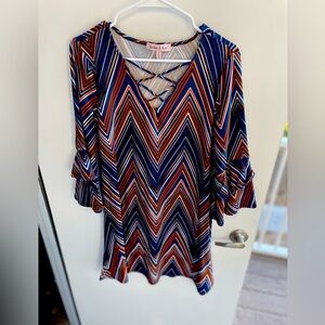 Vintage Harlow and Rose Dress